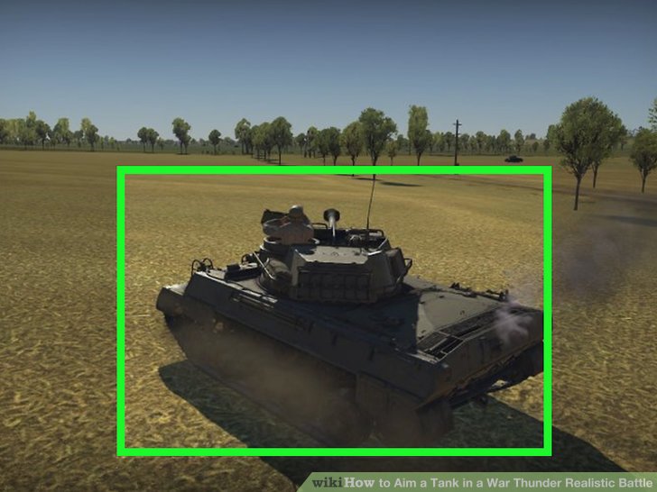 war thunder realistic tank battles spotting